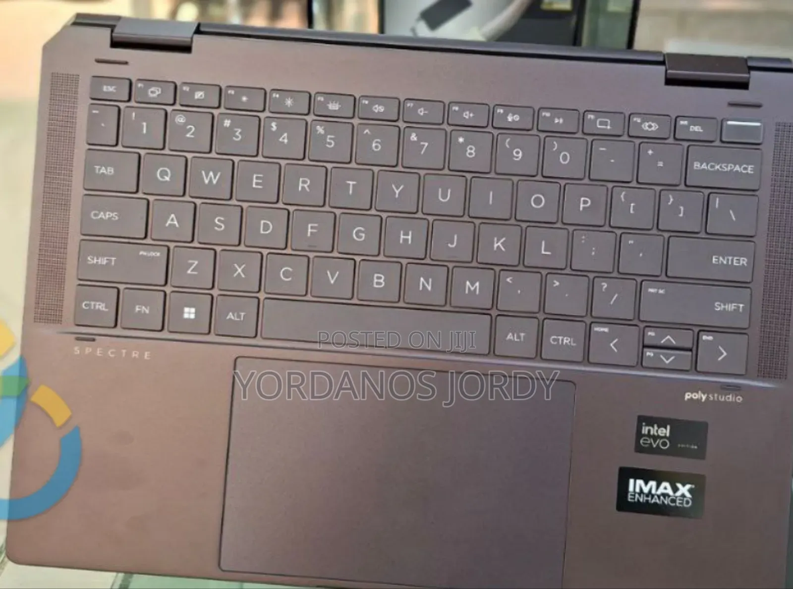 New Laptop HP Spectre X360 16GB Intel Core Ultra 7 SSD 1T