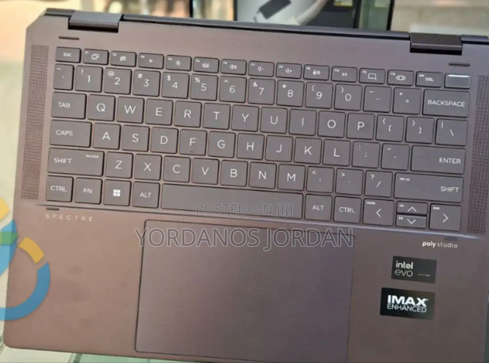 New Laptop HP Spectre X360 16GB Intel Core Ultra 7 SSD 1T