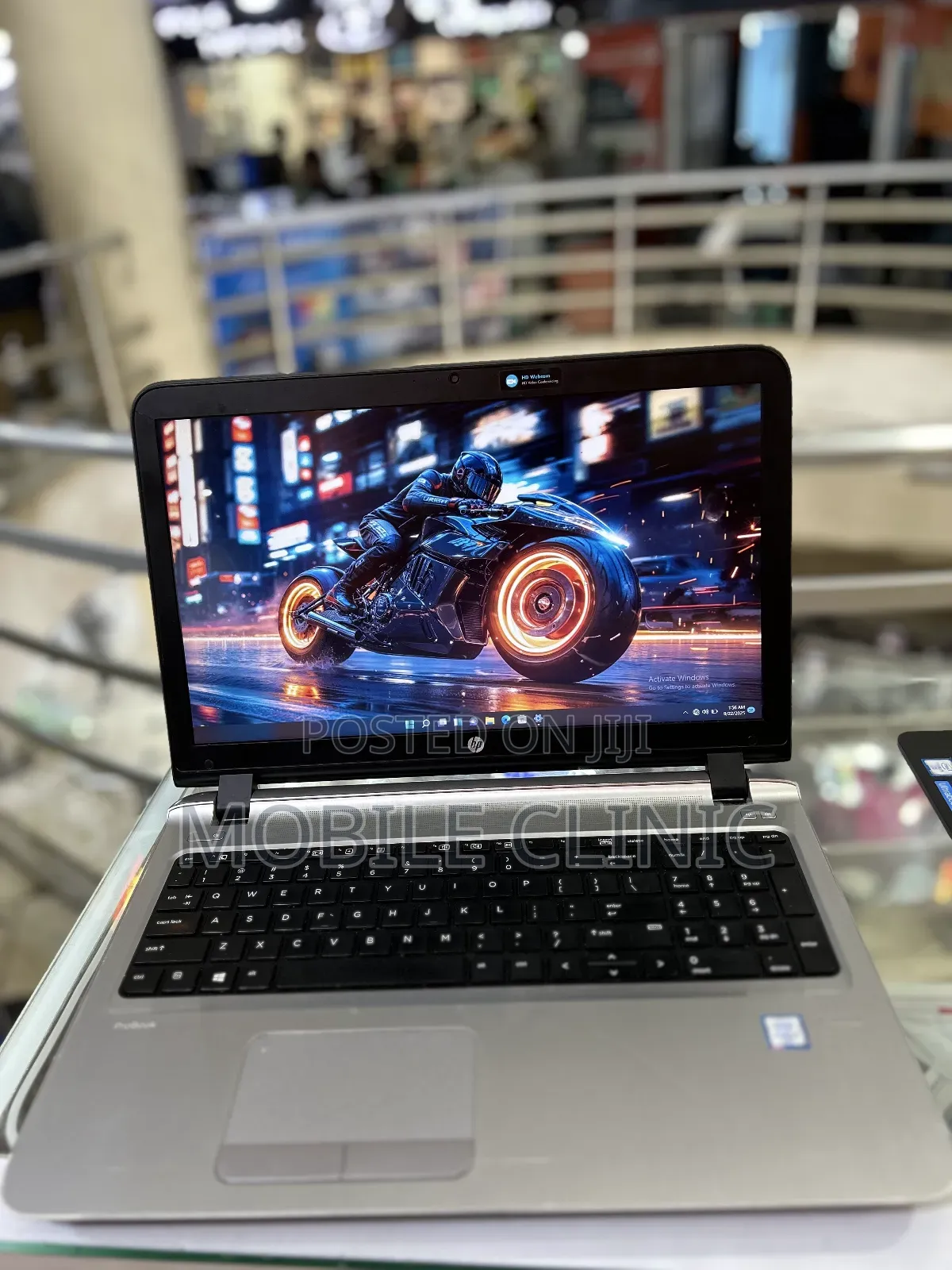 Laptop HP ProBook 430 G3 8GB Intel Core I7 HDD 500GB