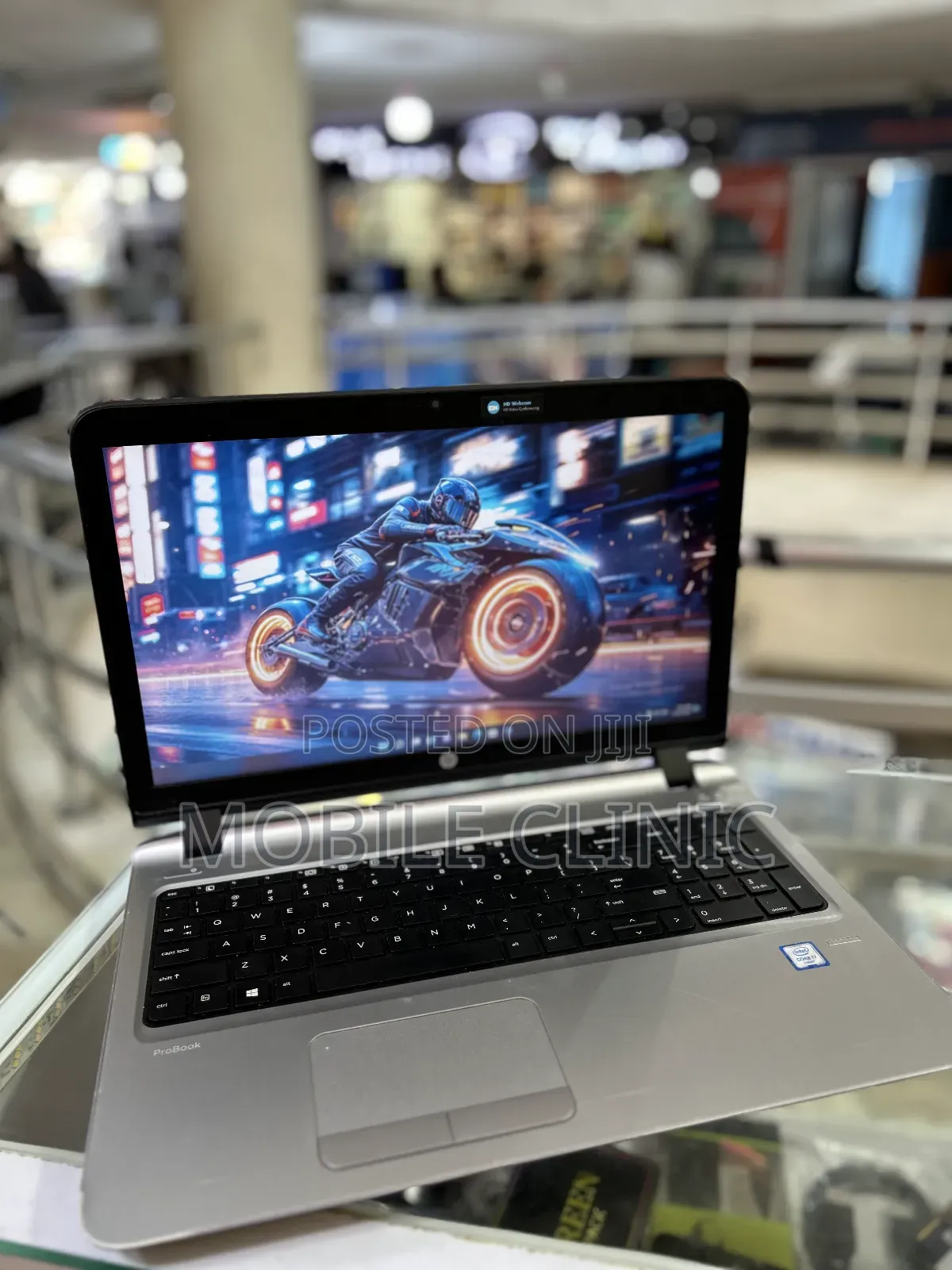 Laptop HP ProBook 430 G3 8GB Intel Core I7 HDD 500GB