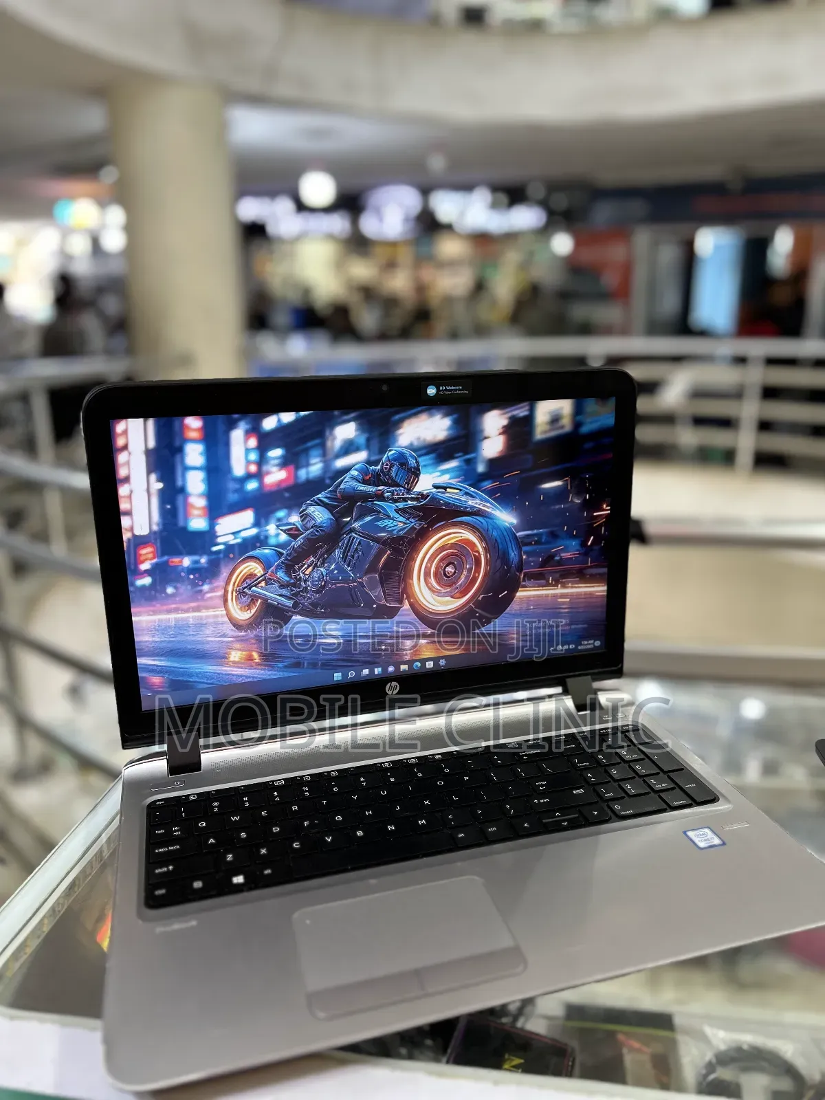 Laptop HP ProBook 430 G3 8GB Intel Core I7 HDD 500GB