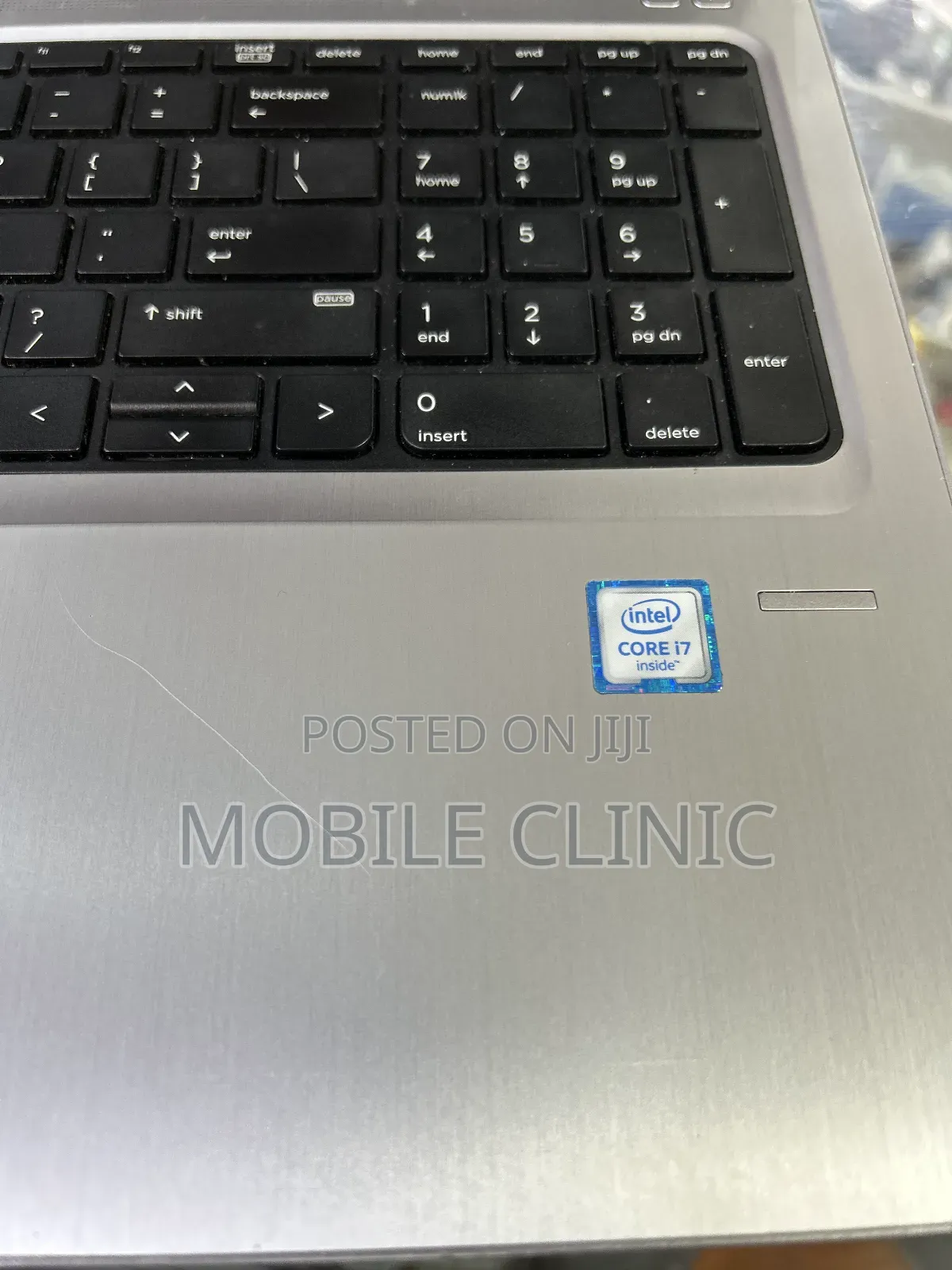 Laptop HP ProBook 430 G3 8GB Intel Core I7 HDD 500GB