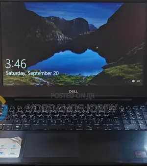 New Laptop Dell Latitude 15 E5570 8GB Intel Core I7 SSD 1T