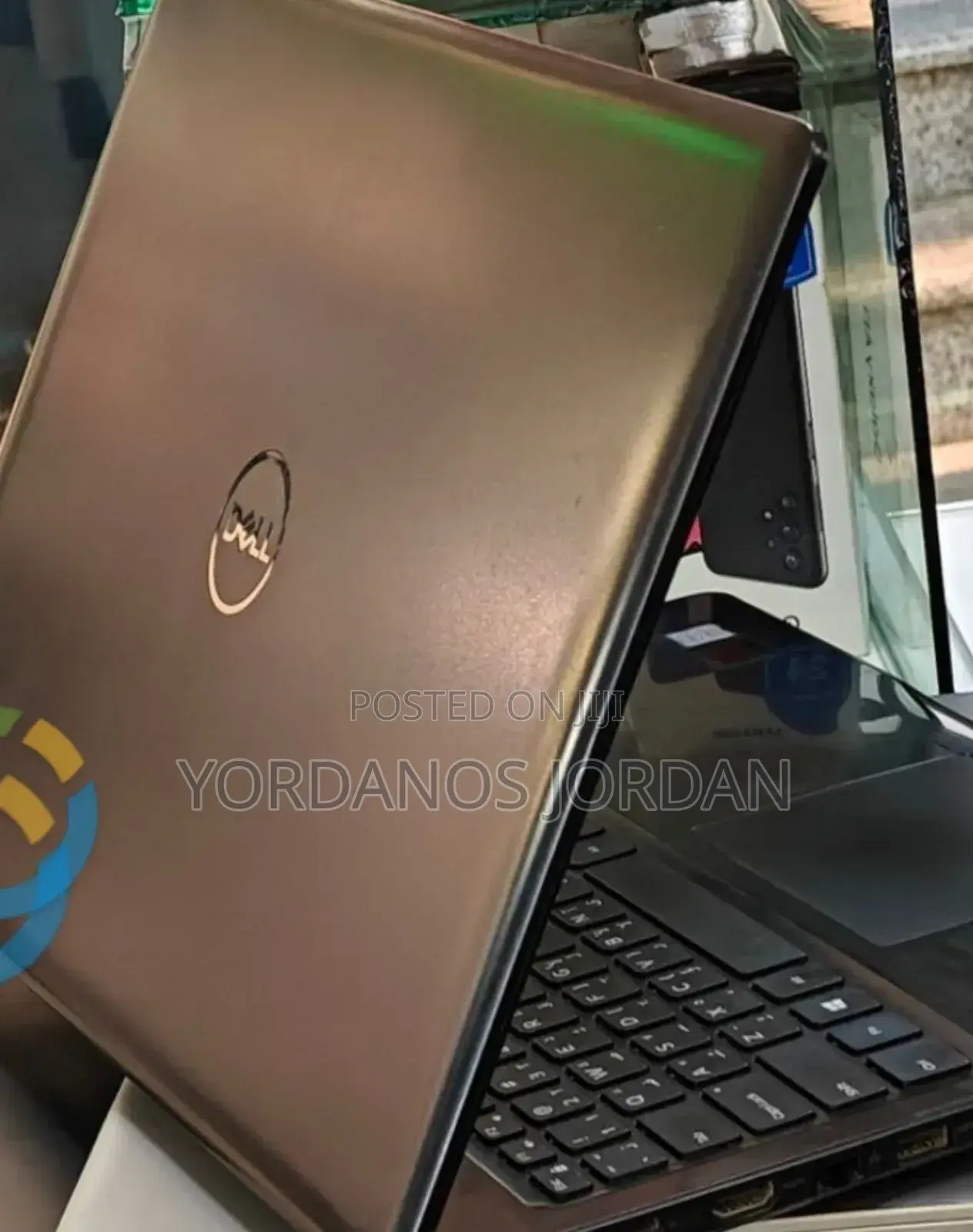 New Laptop Dell Latitude 15 E5570 8GB Intel Core I7 SSD 1T