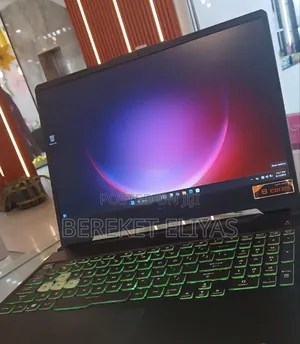 Photo - New Laptop Asus TUF Gaming A15 16GB AMD Ryzen 7 SSD 512GB