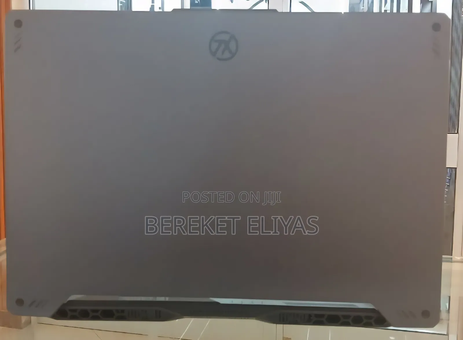 New Laptop Asus TUF Gaming A15 16GB AMD Ryzen 7 SSD 512GB