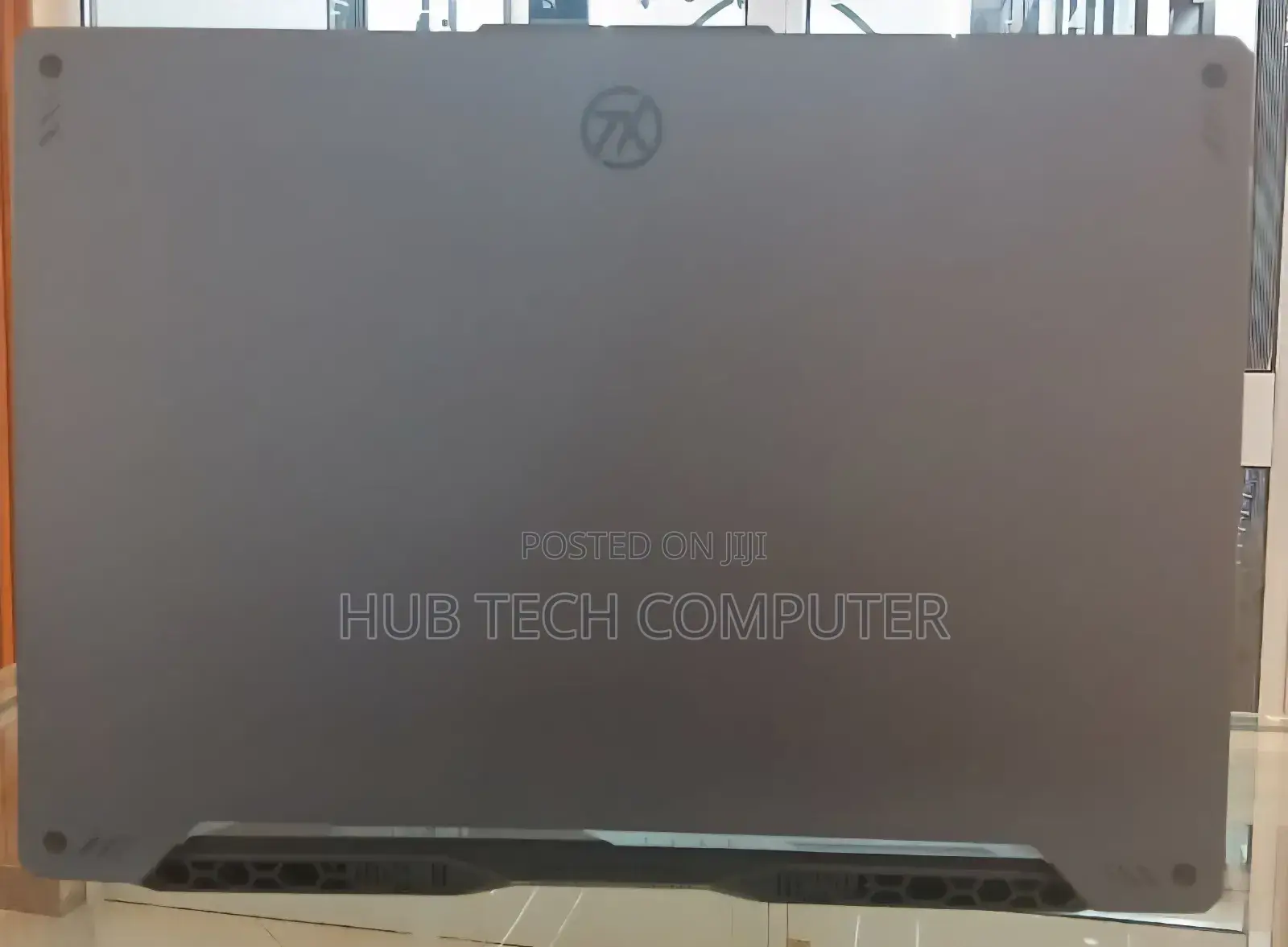 New Laptop Asus TUF Gaming A15 16GB AMD Ryzen 7 SSD 512GB