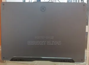 New Laptop Asus TUF Gaming A15 16GB AMD Ryzen 7 SSD 512GB