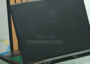 New Laptop MSI Katana 15 16GB Intel Core I7 SSD 1T