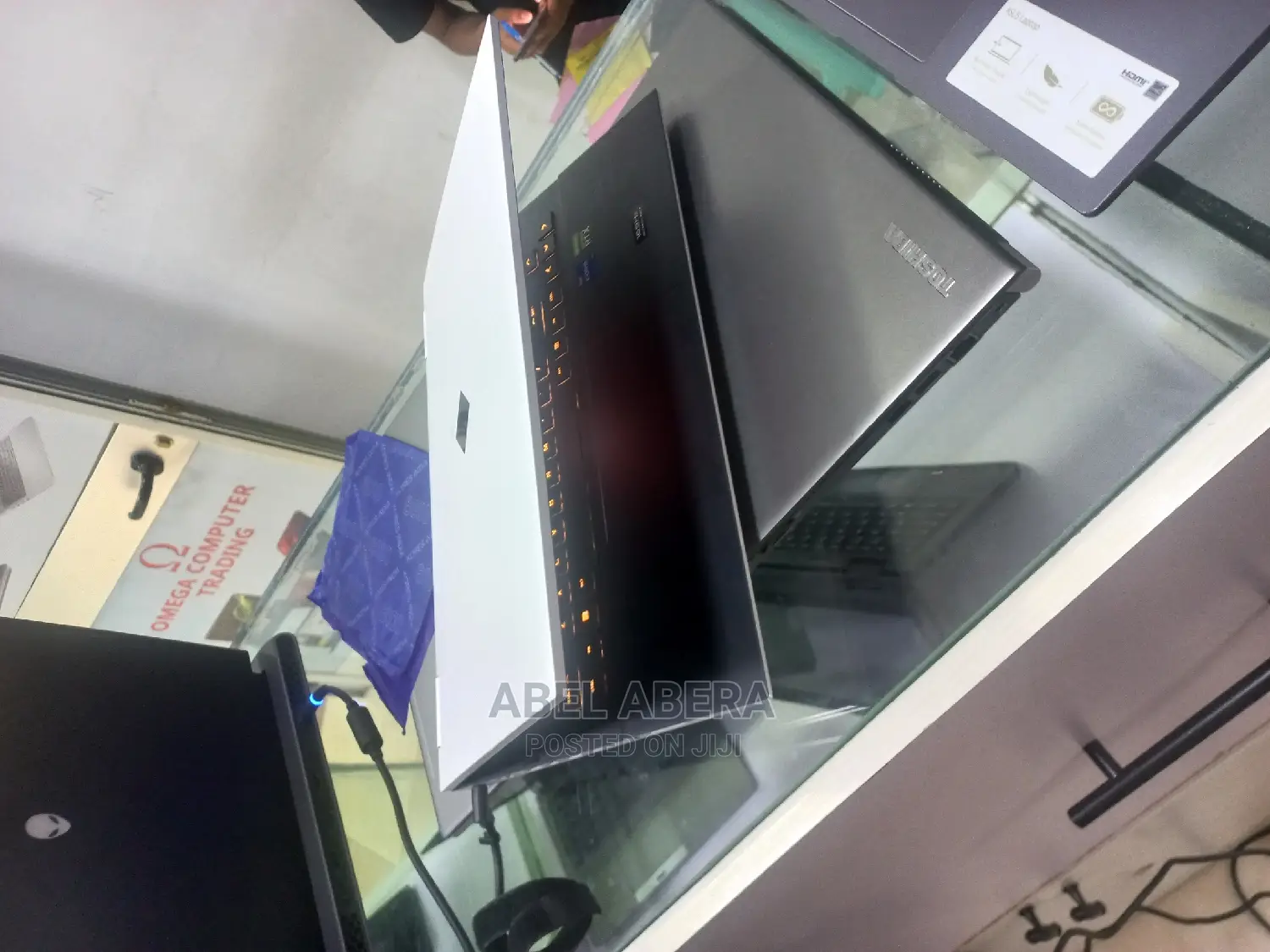 New Laptop HP Omen 16 32GB Intel Core I7 SSD 1T