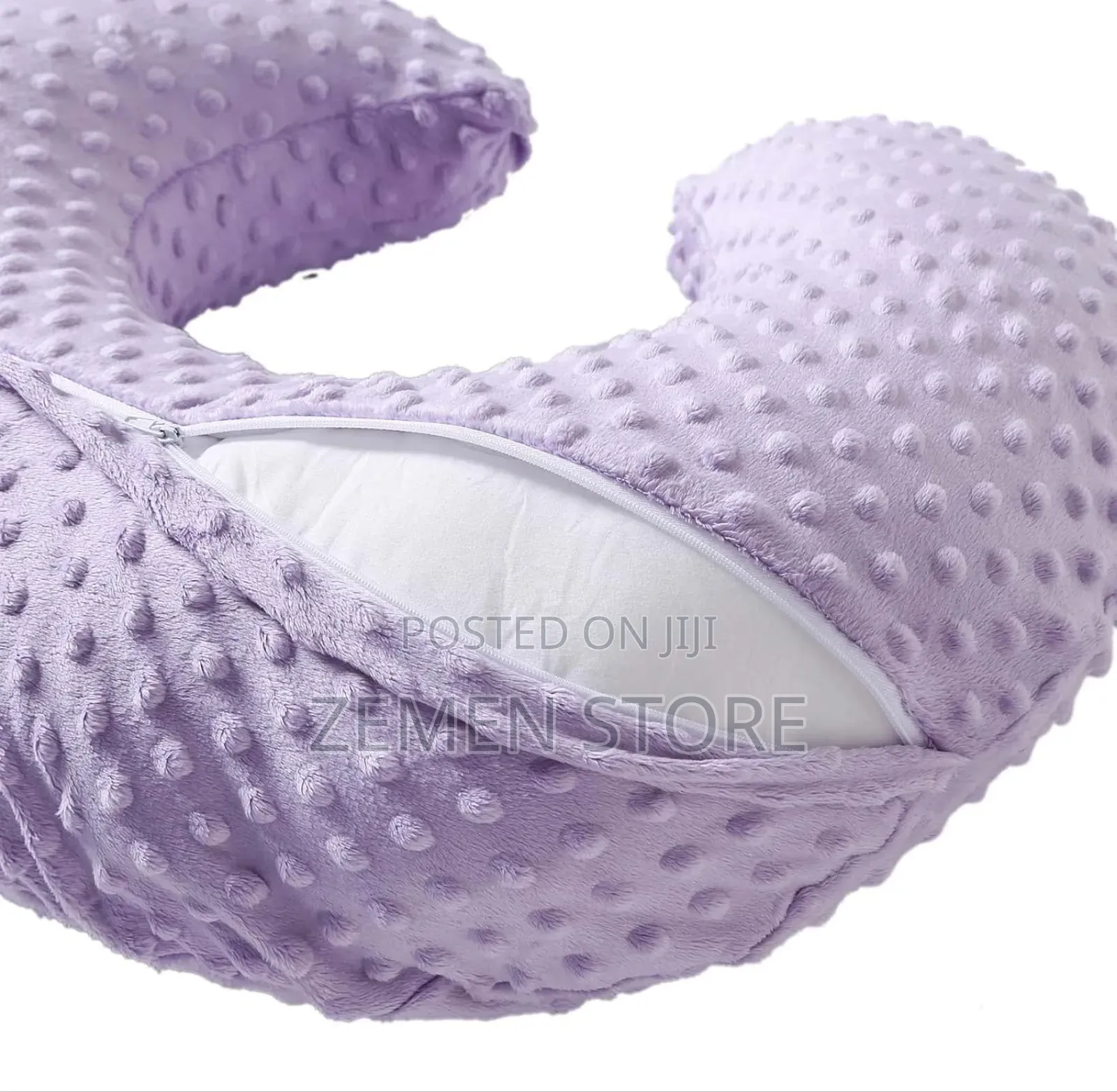 Baby Nursing Feeding Pillow (የማጥቢያ ደንገል)