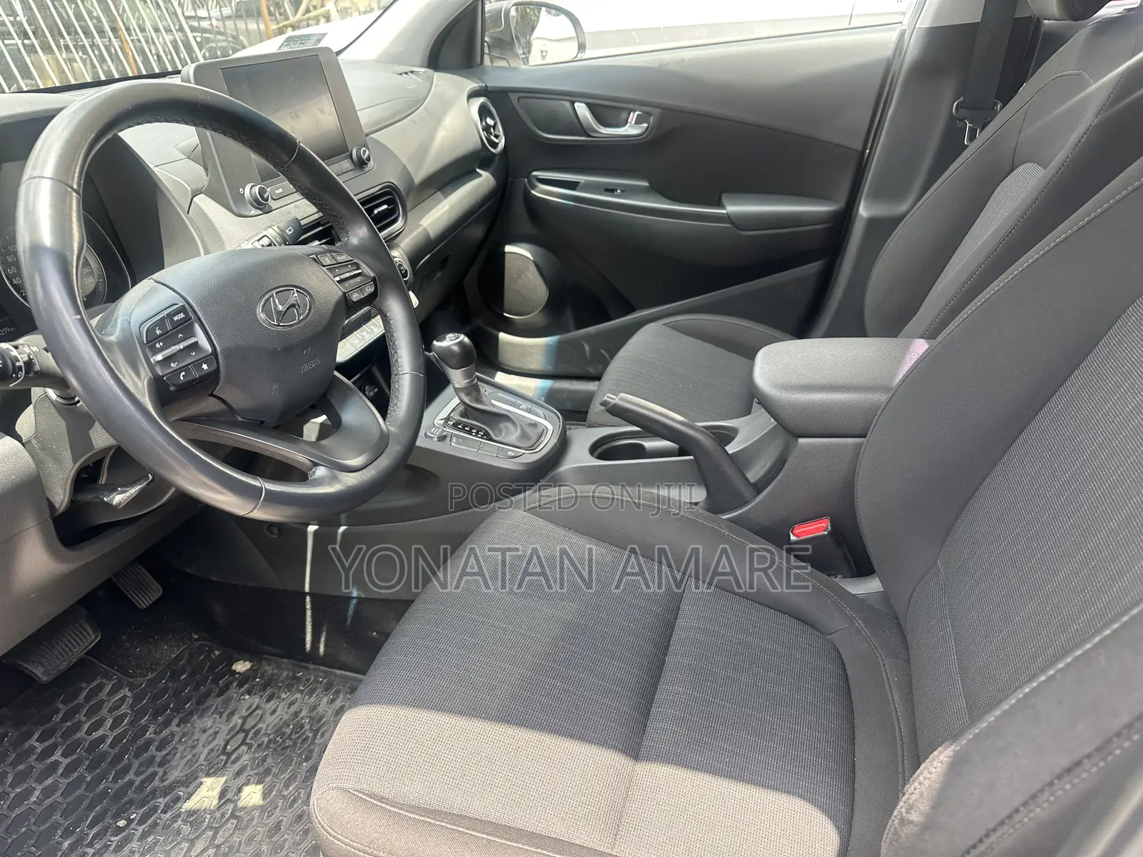 New Hyundai Kona 2023 White