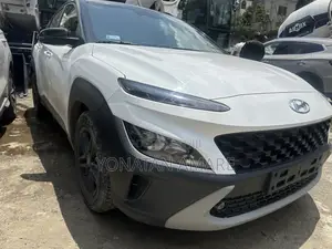 New Hyundai Kona 2023 White