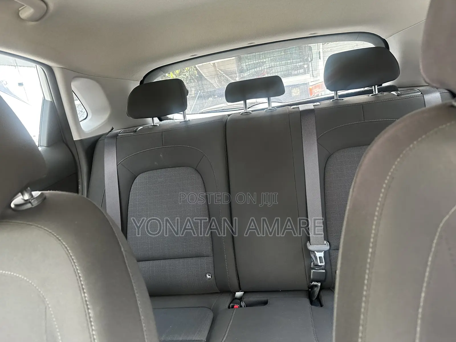 New Hyundai Kona 2023 White