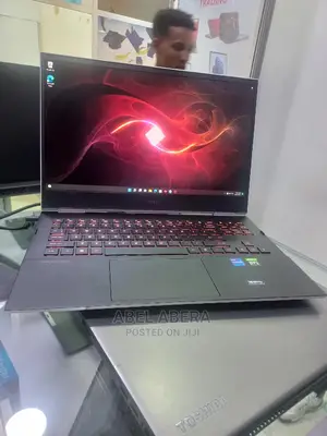 New Laptop HP Omen 16 32GB Intel Core I7 SSD 1T