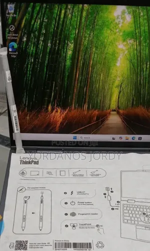 Photo - New Laptop Lenovo Yoga 7 15ITL5 64GB Intel Core Ultra 7 SSD 1T