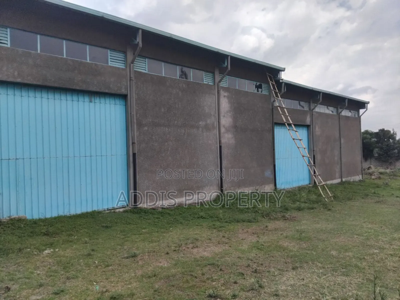 መጋዘን ሽያጭ በገላን