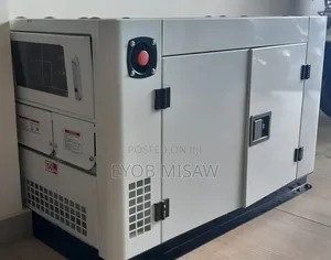 Photo - 10kw Generator