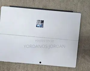 New Laptop Microsoft Surface Pro 7 8GB Intel Core I5 SSD 128GB