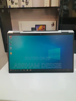 New Laptop HP EliteBook X360 1030 G7 16GB Intel Core I7 SSD 512GB