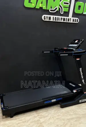 Photo - Game On የጂም እቃዎች እአከፉፉይ