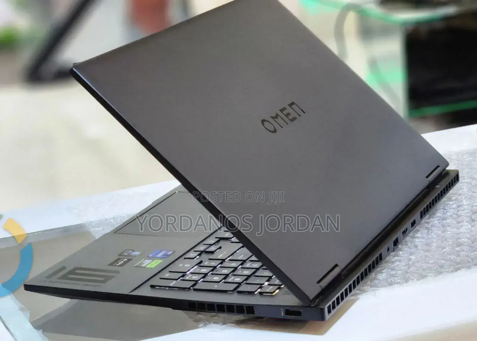 New Laptop HP Omen 16 16GB Intel Core I9 SSD 1T