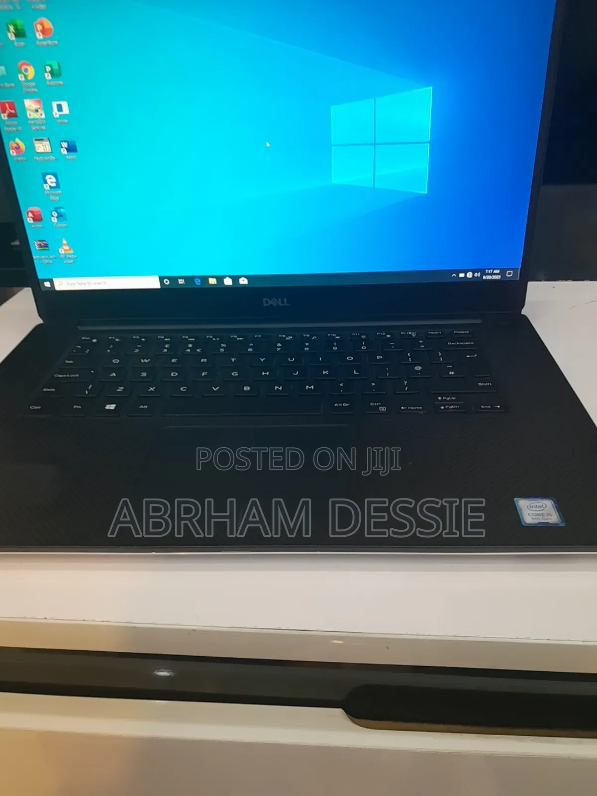 New Laptop Dell 16GB Intel Core I5 SSD 512GB