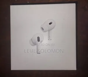 Photo - Airpods Pro 2nd Gen