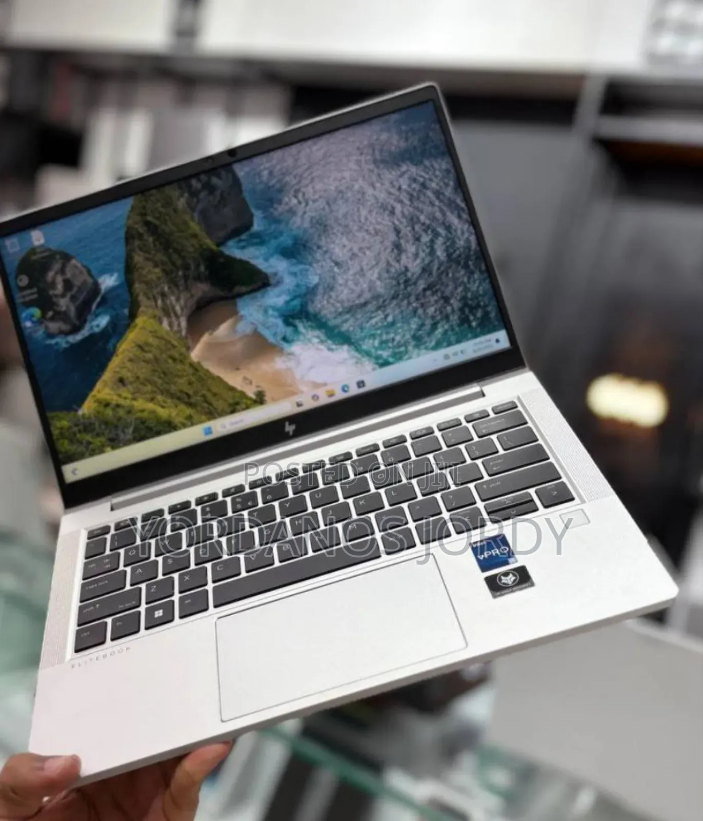 New Laptop HP EliteBook 640 G9 16GB Intel Core I5 SSD 512GB