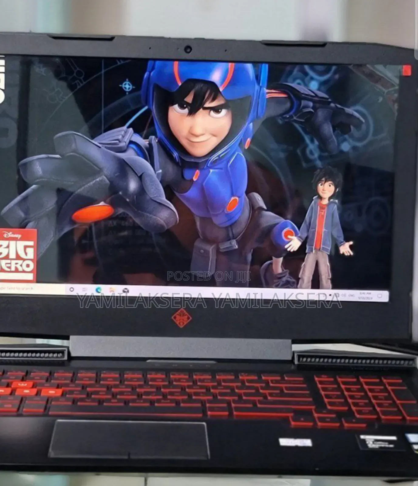 New Laptop HP Omen X 16GB Intel Core I7 SSD 512GB