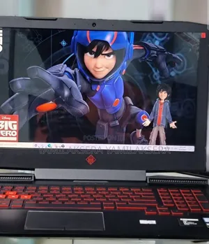 Photo - New Laptop HP Omen X 16GB Intel Core I7 SSD 512GB