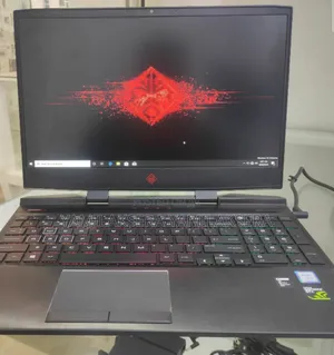 New Laptop HP Omen X 16GB Intel Core I7 SSD 512GB