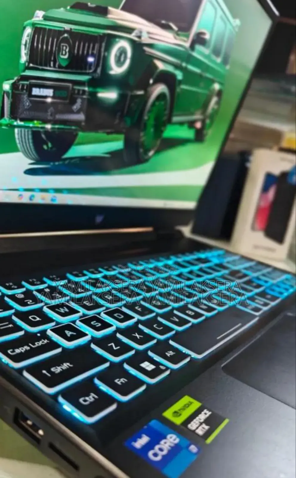 New Laptop Acer Predator Helios 300 16GB Intel Core i7 SSD 1T