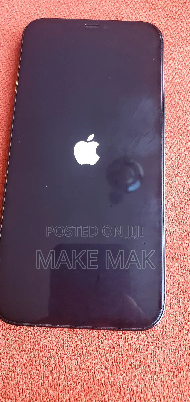 New Apple iPhone 12 Pro Max 256 GB Blue