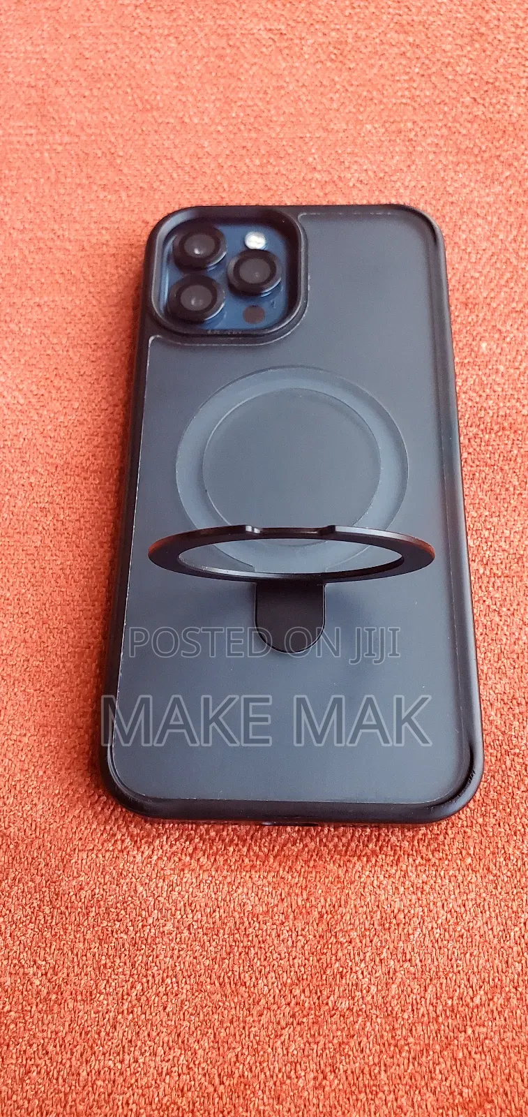 New Apple iPhone 12 Pro Max 256 GB Blue