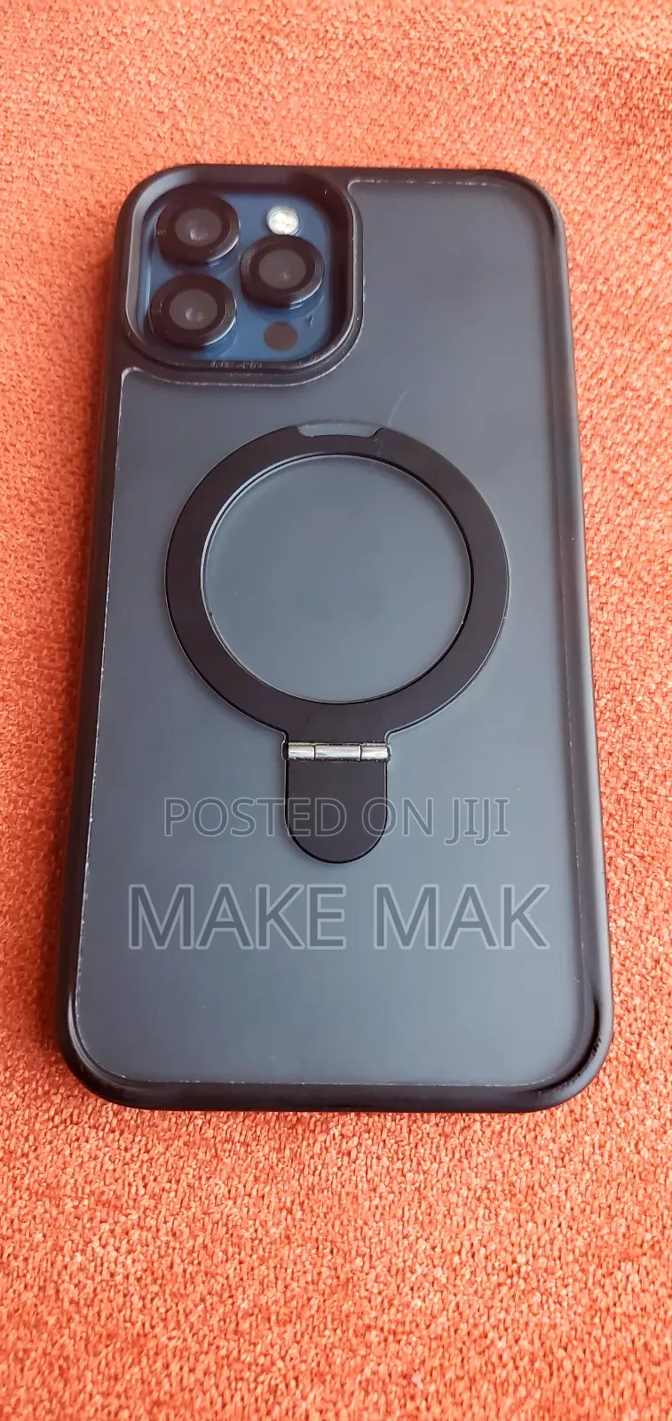 New Apple iPhone 12 Pro Max 256 GB Blue