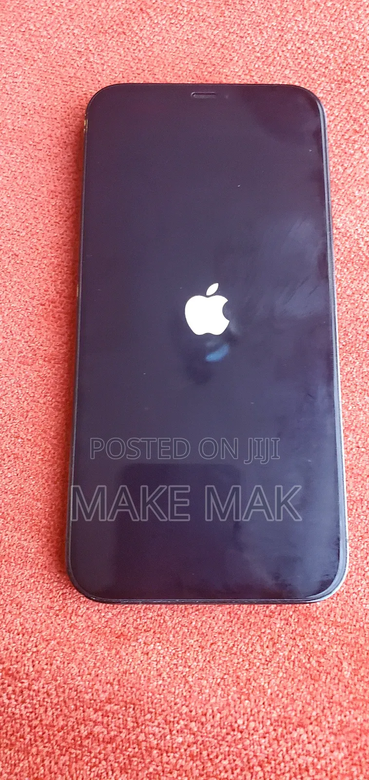 New Apple iPhone 12 Pro Max 256 GB Blue