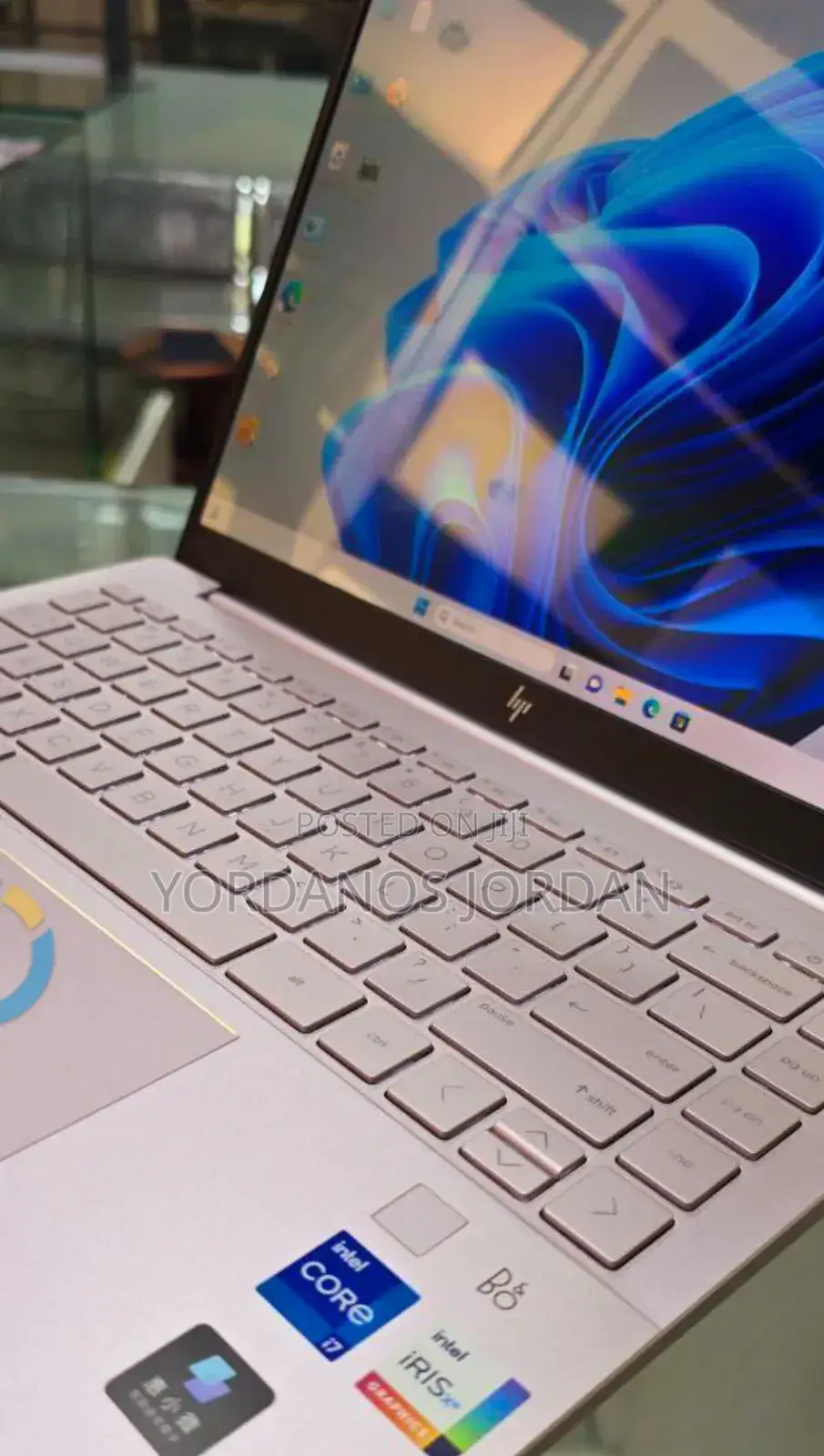 Laptop HP Pavilion 14 16GB Intel Core I7 SSD 512GB