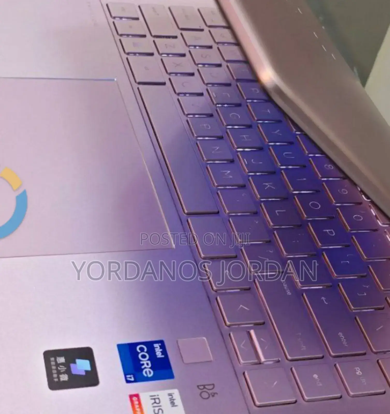 Laptop HP Pavilion 14 16GB Intel Core I7 SSD 512GB