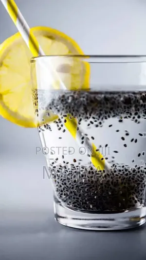 Natural Chia Seed
