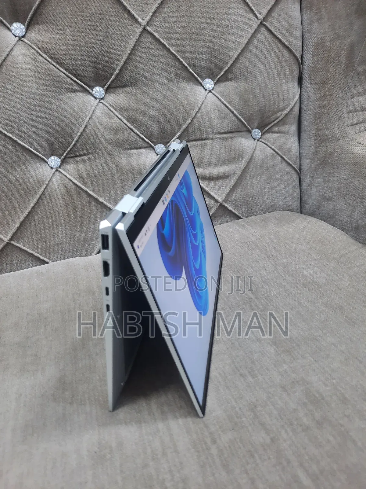 New Laptop HP EliteBook X360 1030 G7 16GB Intel Core I7 SSD 512GB