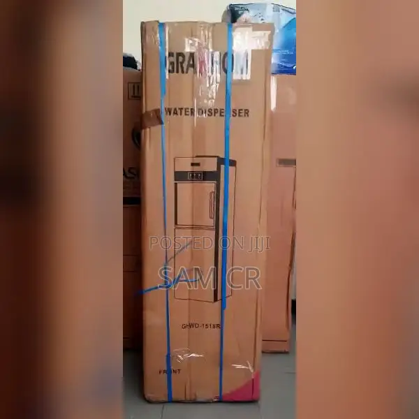 Packed Granhom Water Dispenser