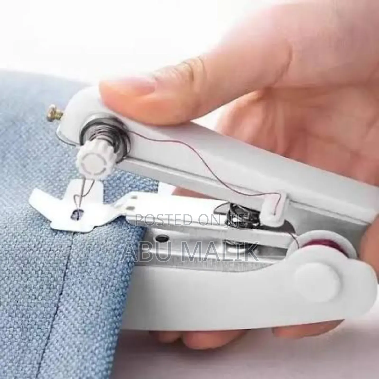 Mini Cloth Sewing Machine
