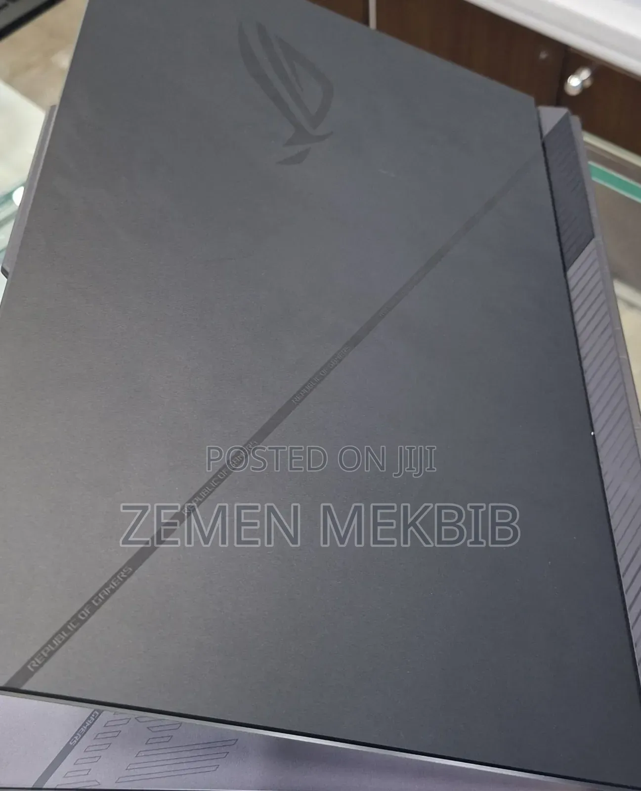 New Laptop Asus ROG Strix G15 32GB Intel Core I9 SSD 1T