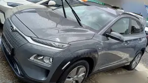 New Hyundai Kona EV 2024 Gray