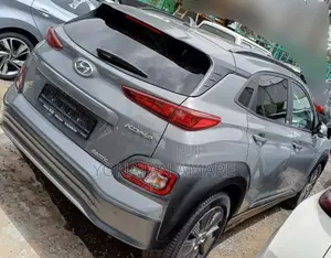 New Hyundai Kona EV 2024 Gray