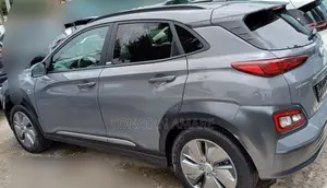New Hyundai Kona EV 2024 Gray