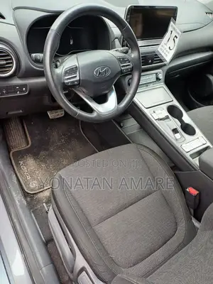 New Hyundai Kona EV 2024 Gray