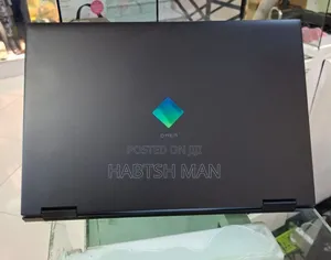 New Laptop HP Omen 17 16GB Intel Core i7 SSD 1T
