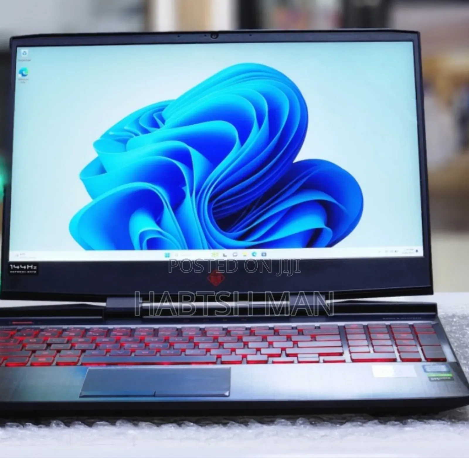 New Laptop HP Omen X 16GB Intel Core i7 SSD 512GB